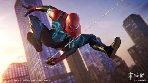 漫威蜘蛛侠视频,英雄的诞生与成长之路