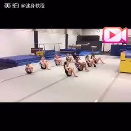 马过健身视频,揭秘高效健身秘诀，打造完美身材