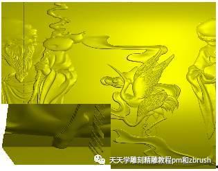 浮雕视频教学,从入门到精通