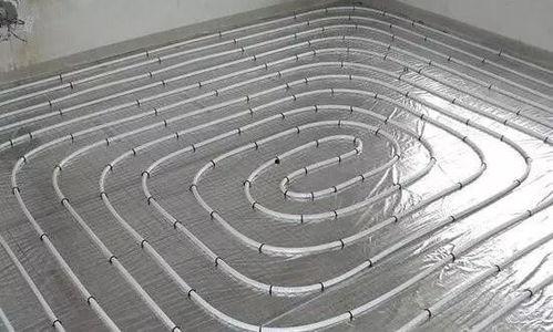 地暖铺设视频,从设计到完工的实用指南