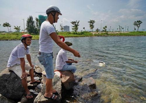 越南钓鱼视频,传统技艺与现代生活的完美融合