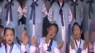 幼儿园三字经舞蹈视频,童趣盎然，传承经典