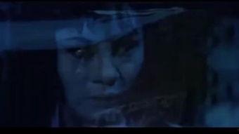 鬼恐怖视频,鬼影重重，恐怖瞬间直击人心