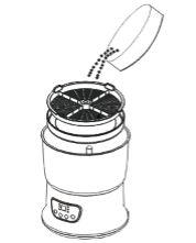 小熊豆芽机使用方法视频,轻松培育健康豆芽