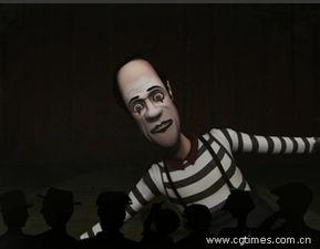 哑剧视频,无声胜有声的喜剧瞬间