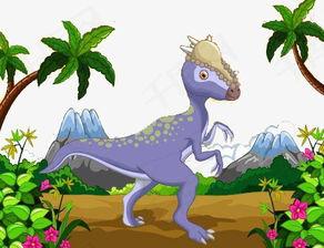 颜色恐龙视频,揭秘恐龙世界的缤纷色彩