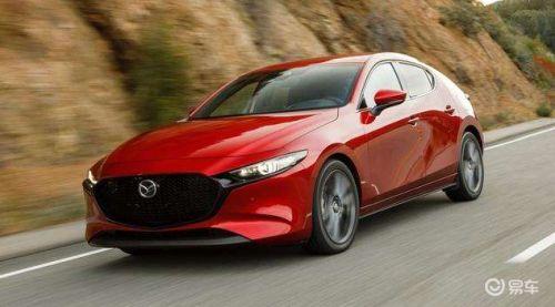 马自达3昂克赛拉视频评测,操控与颜值并重，性价比高