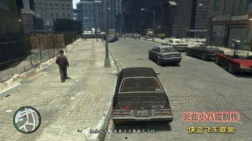 侠盗猎车手6视频解说,揭秘游戏中的惊险刺激与城市冒险之旅