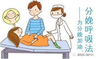 分娩呼吸法教学视频,轻松应对产痛的呼吸技巧解析