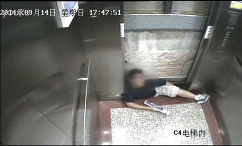 电梯死亡视频,电梯事故无情夺命，悲剧警示安全不容忽视