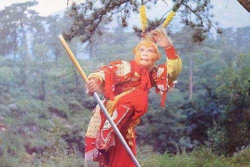 六小龄童孙悟空视频,传承经典，再现猴王风采