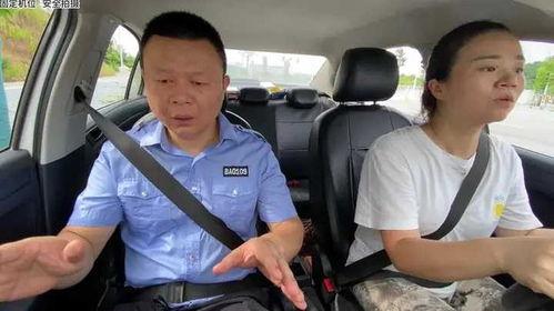 学车的搞笑视频,笑料百出，驾照路上的欢乐时光