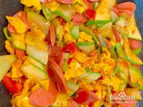 鸡蛋炒西红柿视频教程,鸡蛋炒西红柿，简单易学教程