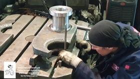 自制砂带机视频,简易操作与高效打磨体验