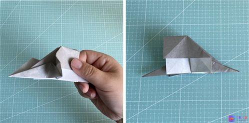 大炮怎么折视频,轻松学会制作立体大炮模型