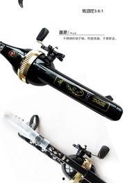 路亚竿钓鱼视频,跟随视频学钓技