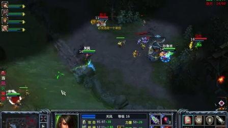 梦三国视频,激战风云，重温经典竞技盛宴