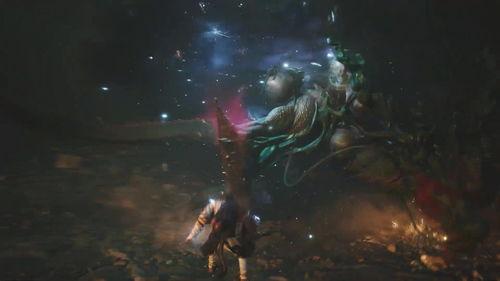 神话视频,探寻古老传说的现代演绎