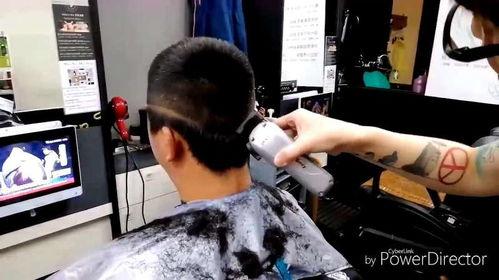 理发视频 教学,跟随理发视频学习专业剪发技巧