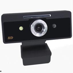 台式电脑视频摄像头,高清视界，畅享沟通新体验