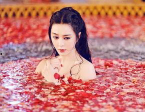 张丰毅范冰冰共浴视频,引发网友热议