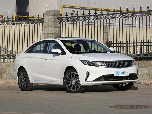 吉利新帝豪gl视频