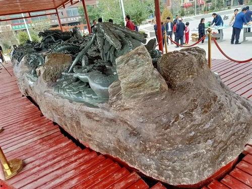 河砚的视频,探寻自然之美，感受水墨韵味